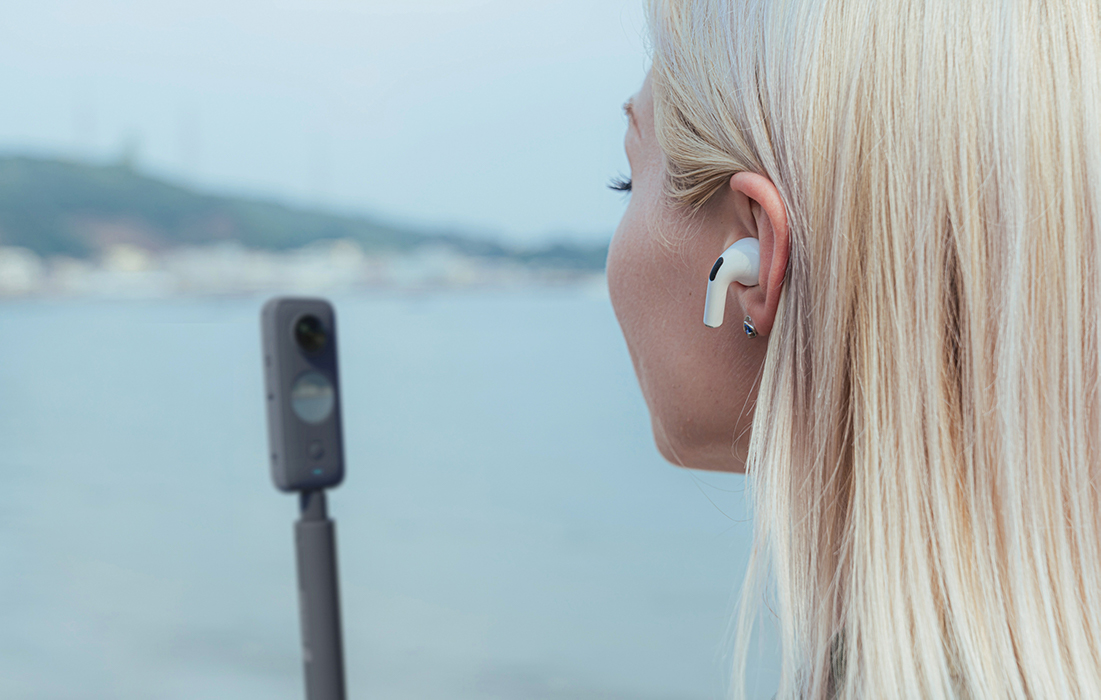 kamera Insta360 ONE X2